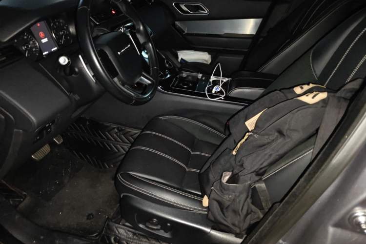 Used Land Rover Range Velar 2020 P340 R-DYNAMIC S Left Front Seat