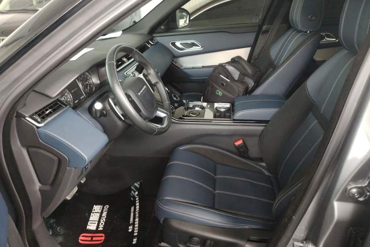 Used Land Rover Range Velar 2020 P250 R-DYNAMIC S Left Front Seat