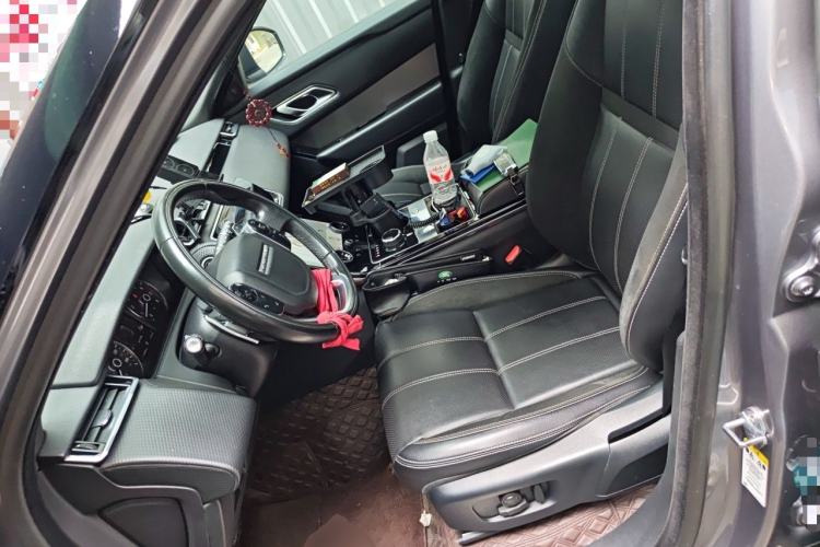 Used Land Rover Range Velar 2020 P340 R-DYNAMIC S Left Front Seat