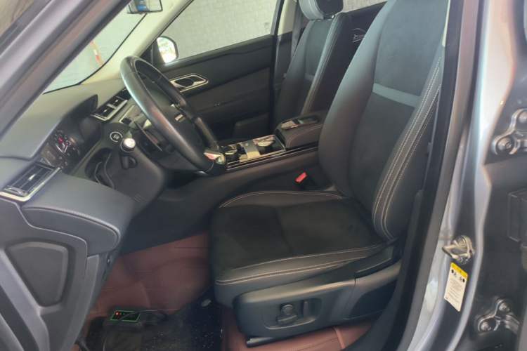 Used Land Rover Range Velar 2020 P250 Left Front Seat