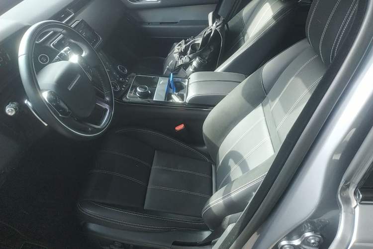 Used Land Rover Range Velar 2020 P250 R-DYNAMIC S Left Front Seat