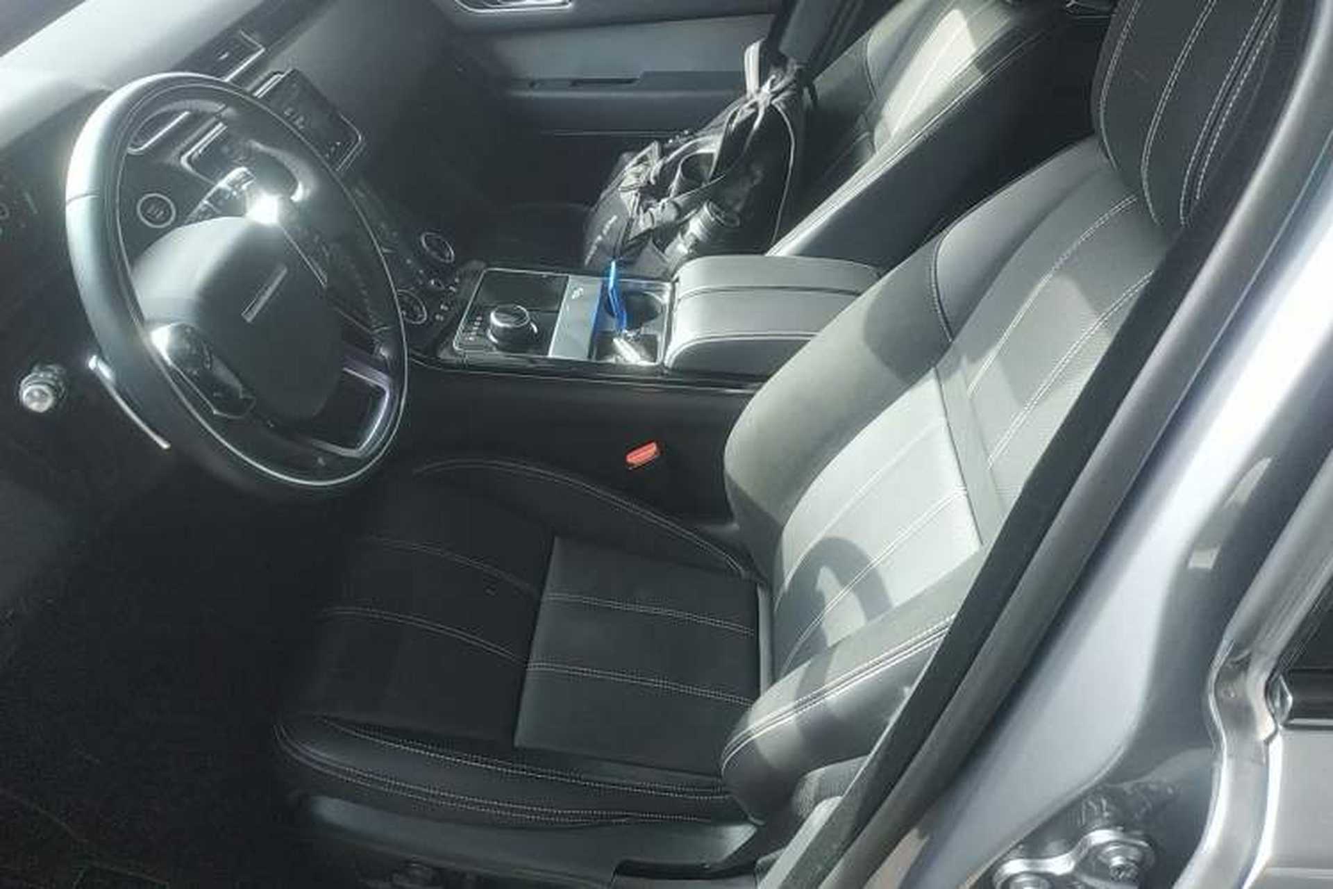 Used Land Rover Range Velar 2020 P250 R-DYNAMIC S Left Front Seat