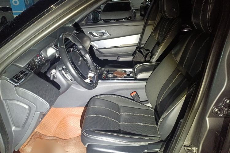 Used Land Rover Range Velar 2020 P250 R-DYNAMIC S Left Front Seat