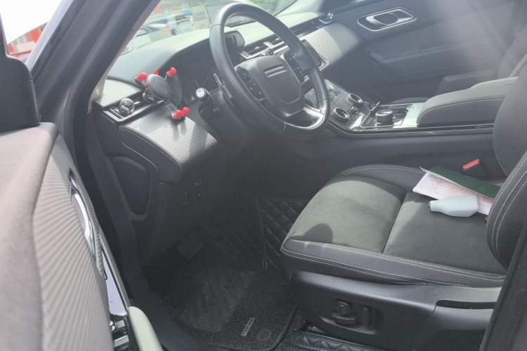 Used Land Rover Range Velar 2020 P250 Left Front Seat