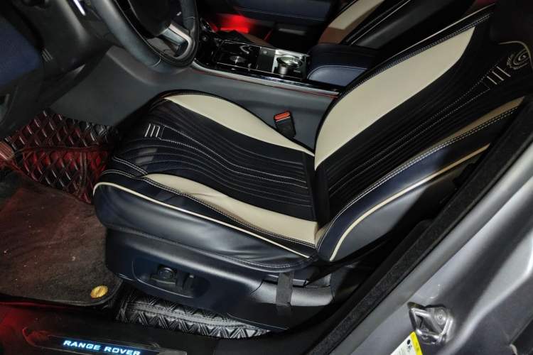 Used Land Rover Range Velar 2020 P250 R-DYNAMIC S Left Front Seat