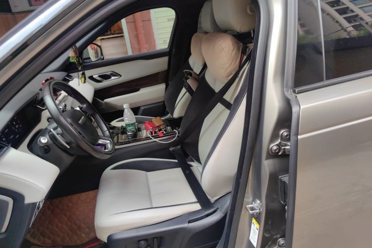 Used Land Rover Range Velar 2020 P380 R-DYNAMIC HSE Left Front Seat