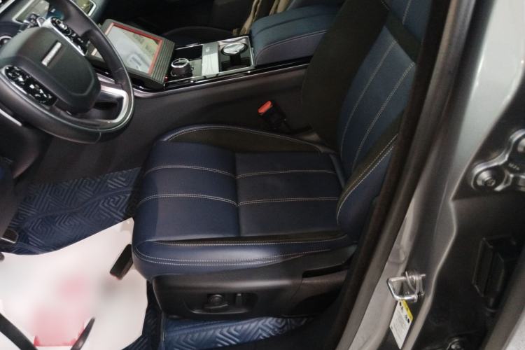 Used Land Rover Range Velar 2020 P250 R-DYNAMIC S Left Front Seat