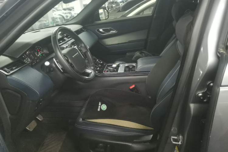 Used Land Rover Range Velar 2020 P250 R-DYNAMIC S Left Front Seat