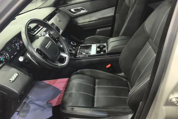 Used Land Rover Range Velar 2020 P250 R-DYNAMIC S Left Front Seat