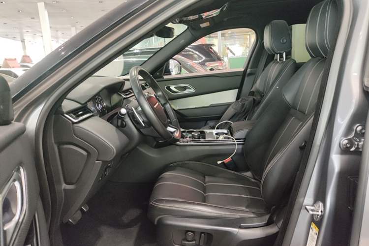 Used Land Rover Range Velar 2020 P340 R-DYNAMIC S Left Front Seat