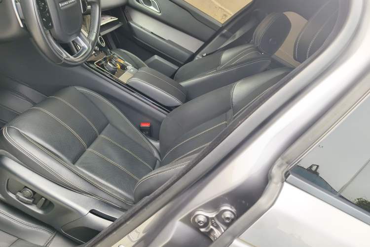 Used Land Rover Range Velar 2020 P250 R-DYNAMIC S Left Front Seat