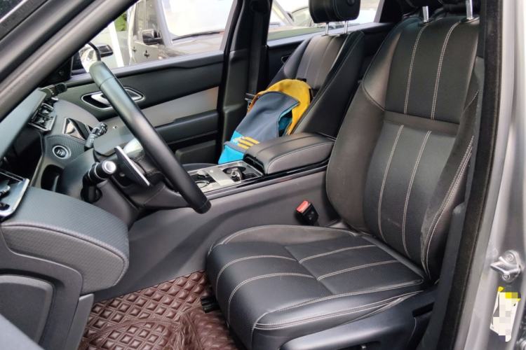 Used Land Rover Range Velar 2020 P250 R-DYNAMIC S Left Front Seat