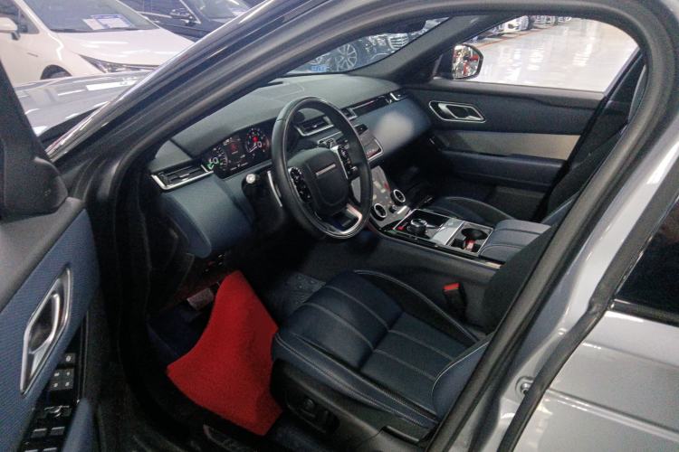 Used Land Rover Range Velar 2020 P340 R-DYNAMIC S Left Front Seat