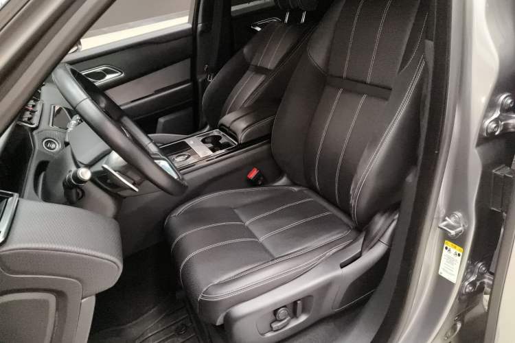 Used Land Rover Range Velar 2020 P250 R-DYNAMIC S Left Front Seat