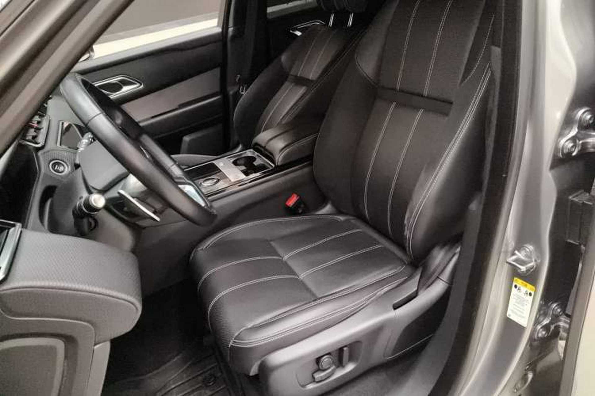 Used Land Rover Range Velar 2020 P250 R-DYNAMIC S Left Front Seat