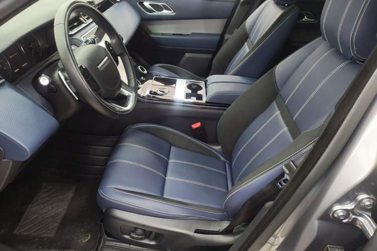 Used Land Rover Range Velar 2020 P250 R-DYNAMIC S Left Front Seat