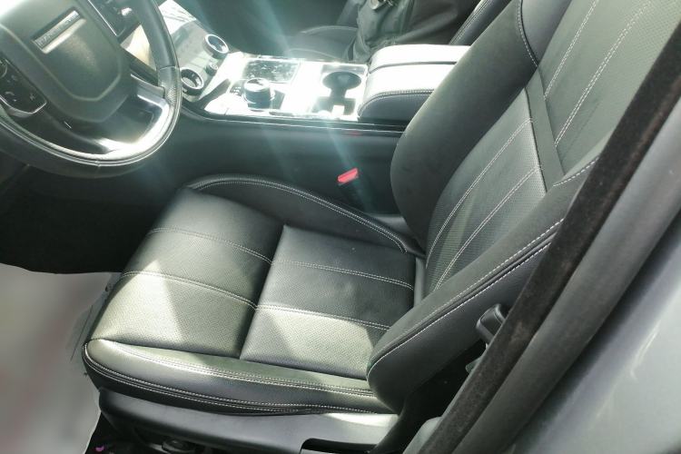 Used Land Rover Range Velar 2020 P340 R-DYNAMIC S Left Front Seat