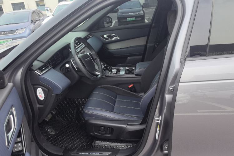 Used Land Rover Range Velar 2020 P250 R-DYNAMIC S Left Front Seat
