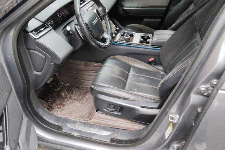 Used Land Rover Range Velar 2020 P250 R-DYNAMIC S Left Front Seat