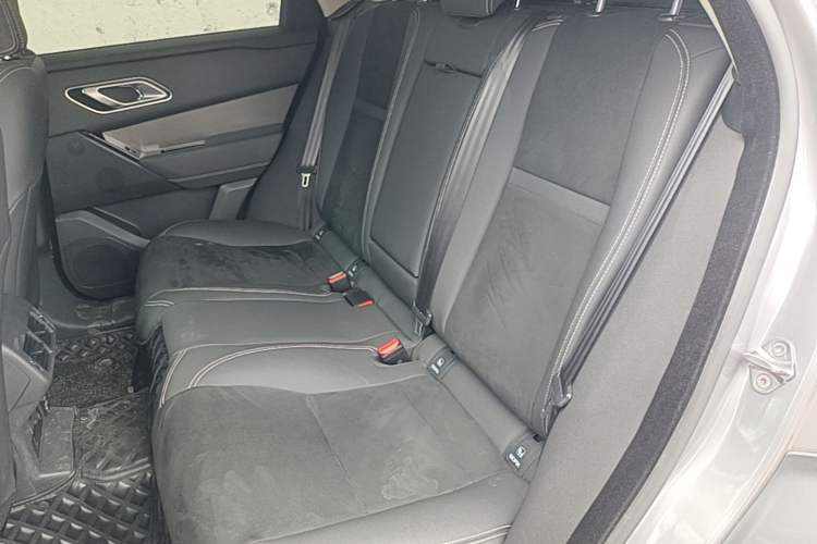 Used Land Rover Range Velar 2020 P250 Left Rear Seat