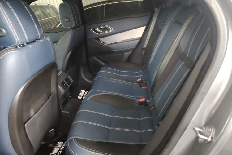 Used Land Rover Range Velar 2020 P250 R-DYNAMIC S Left Rear Seat