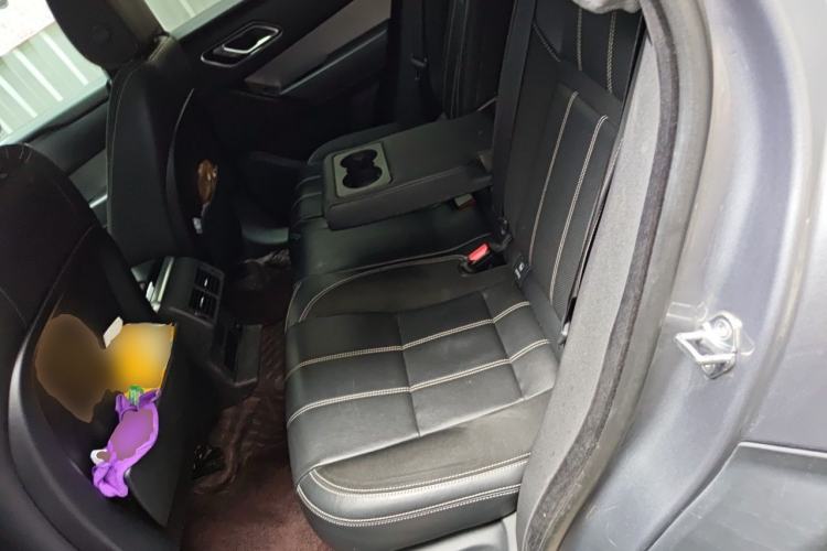 Used Land Rover Range Velar 2020 P340 R-DYNAMIC S Left Rear Seat