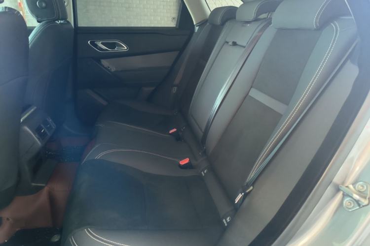 Used Land Rover Range Velar 2020 P250 Left Rear Seat