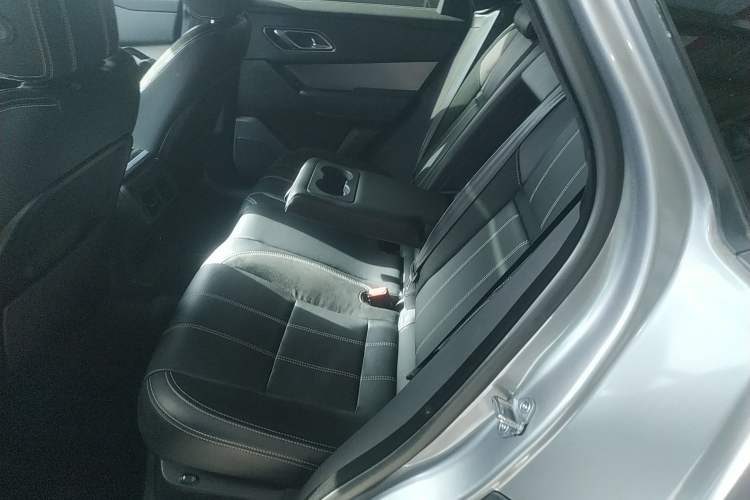 Used Land Rover Range Velar 2020 P250 R-DYNAMIC S Left Rear Seat