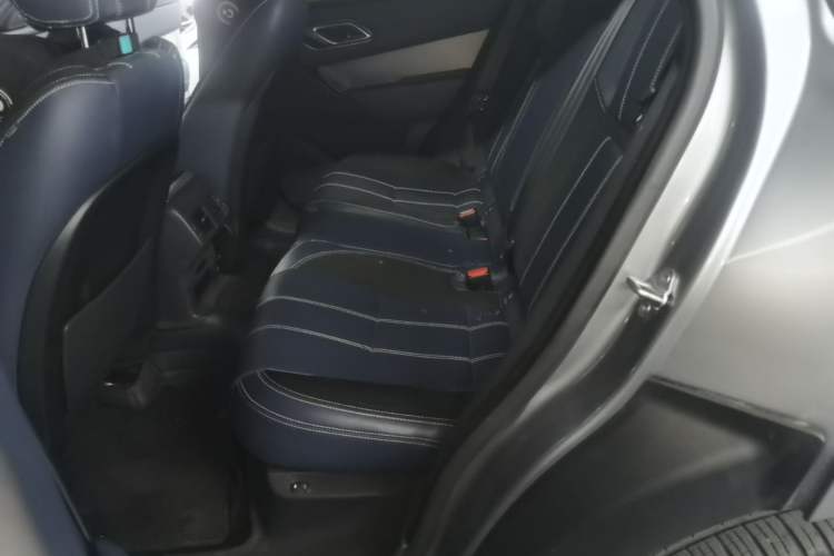 Used Land Rover Range Velar 2020 P250 R-DYNAMIC S Left Rear Seat