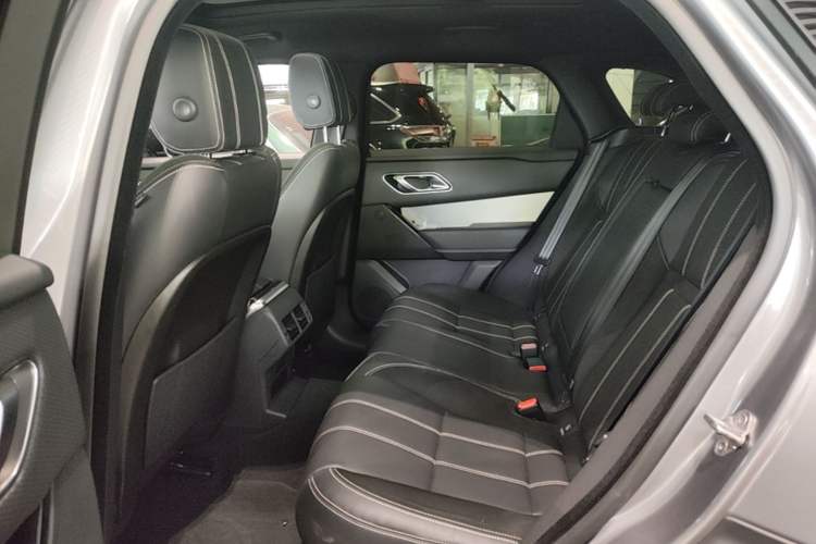 Used Land Rover Range Velar 2020 P340 R-DYNAMIC S Left Rear Seat