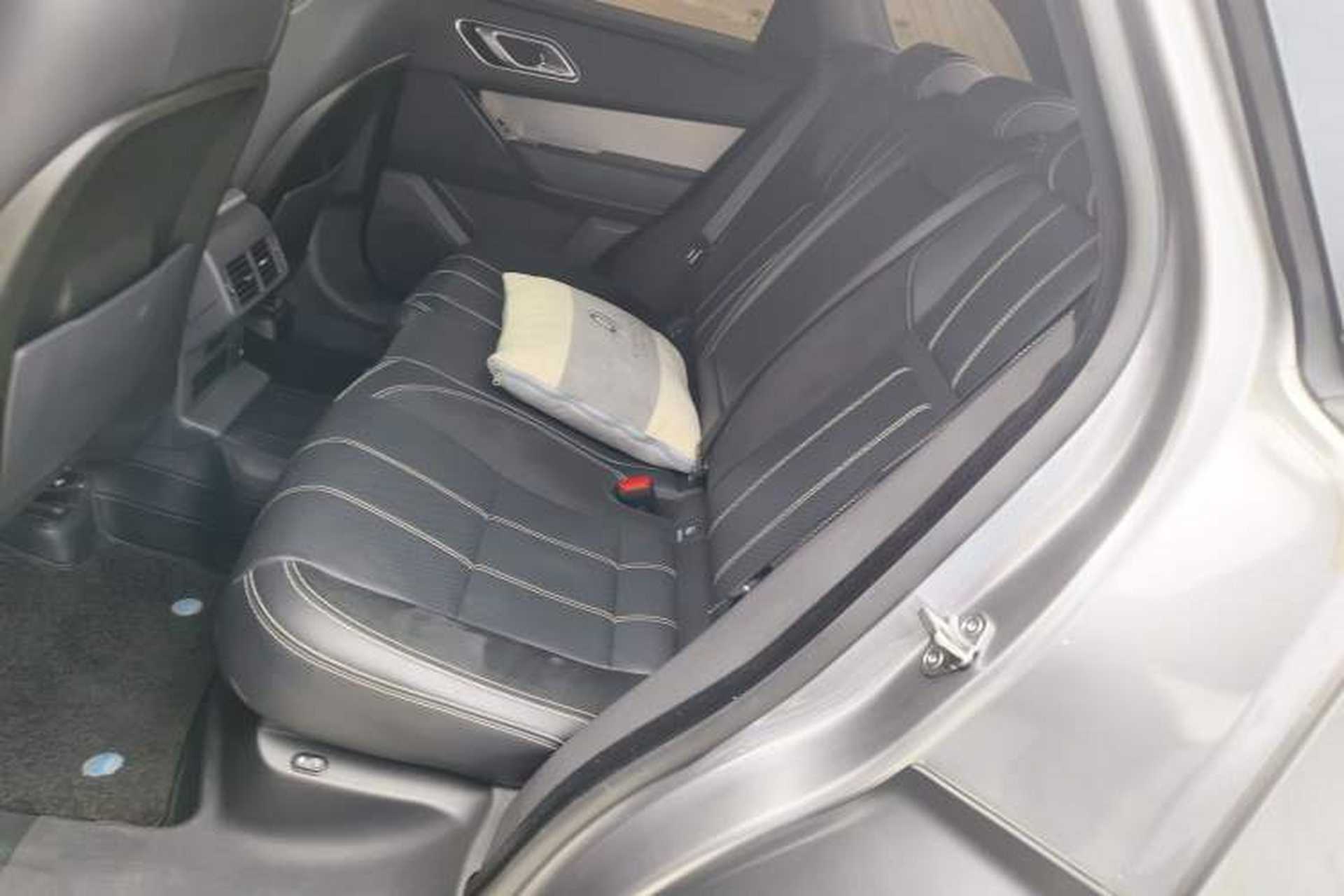 Used Land Rover Range Velar 2020 P250 R-DYNAMIC S Left Rear Seat