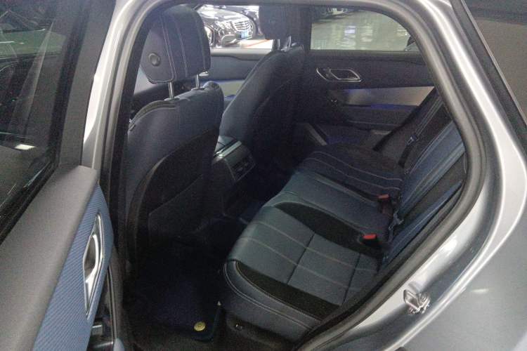 Used Land Rover Range Velar 2020 P340 R-DYNAMIC S Left Rear Seat