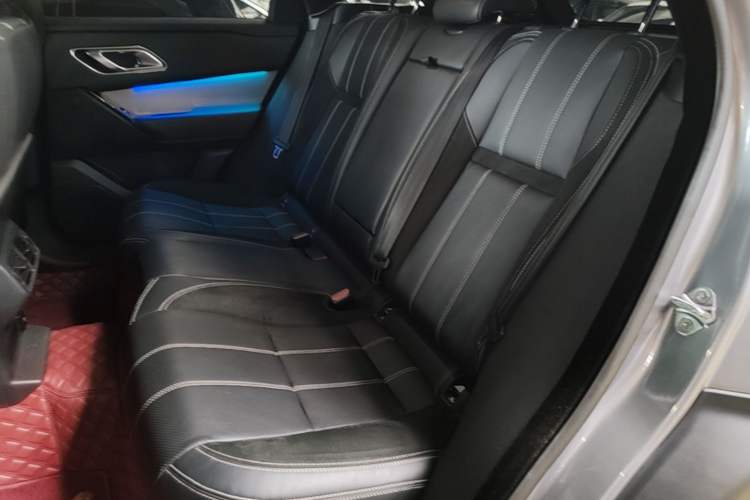 Used Land Rover Range Velar 2020 P250 R-DYNAMIC S Left Rear Seat