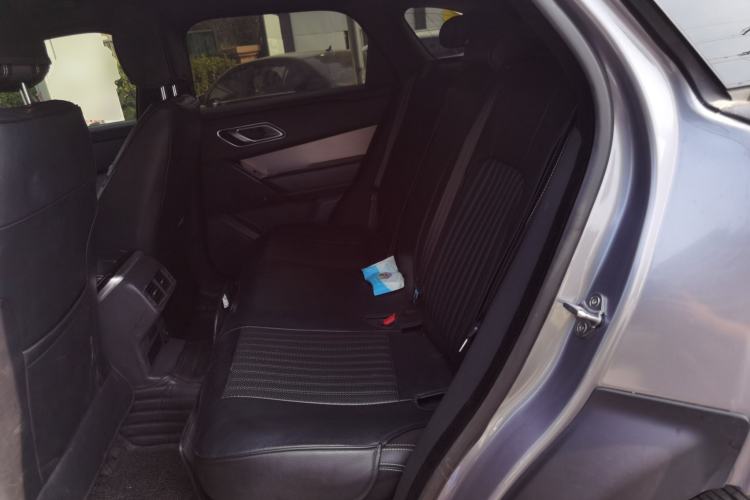 Used Land Rover Range Velar 2020 P250 R-DYNAMIC S Left Rear Seat