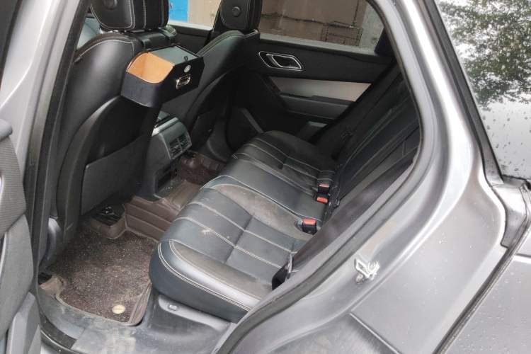 Used Land Rover Range Velar 2020 P250 R-DYNAMIC S Left Rear Seat