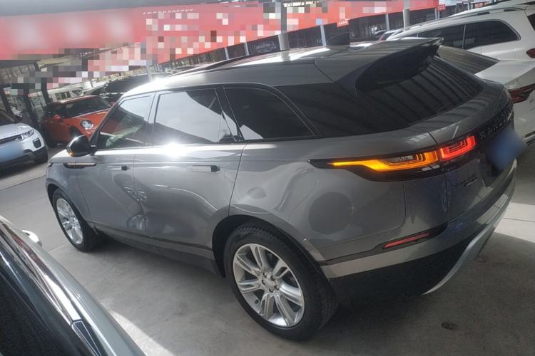 Used Land Rover Range Velar 2020 P250 R-DYNAMIC S Left Side