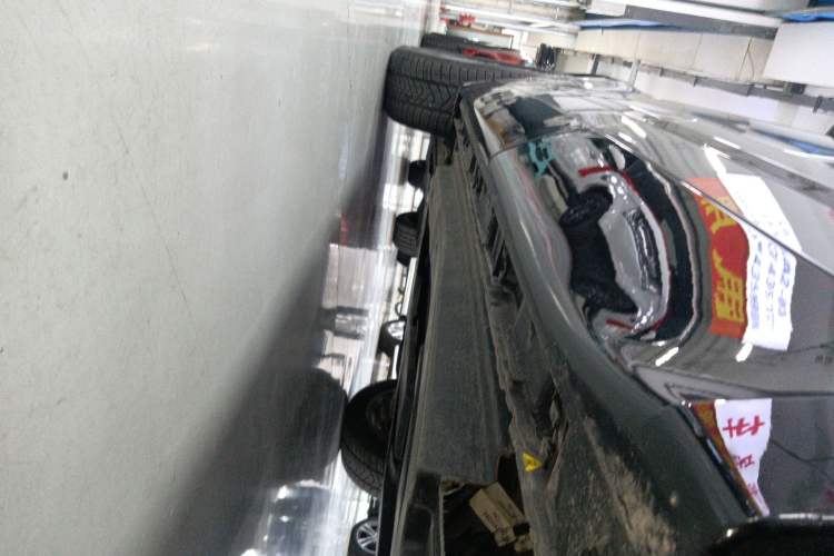 Used Land Rover Range Velar 2020 P340 R-DYNAMIC S Left Side Sill