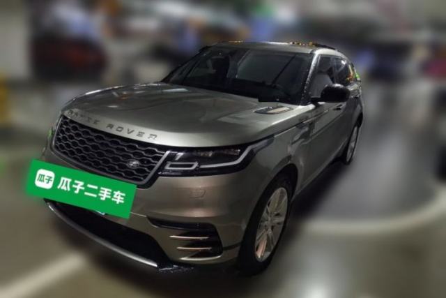 Ojetý Land Rover Range Velar 2020 P250 R-DYNAMIC S