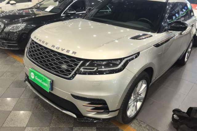 Used Land Rover Range Velar 2020 P250 R-DYNAMIC S