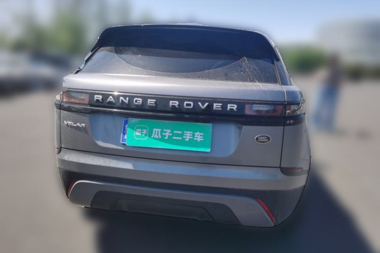 Used Land Rover Range Velar 2020 P250 Rear