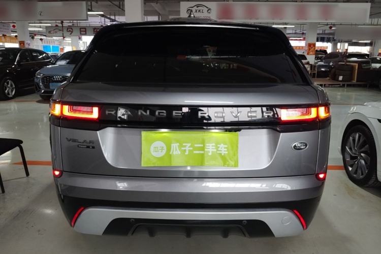 Used Land Rover Range Velar 2020 P250 R-DYNAMIC S Rear