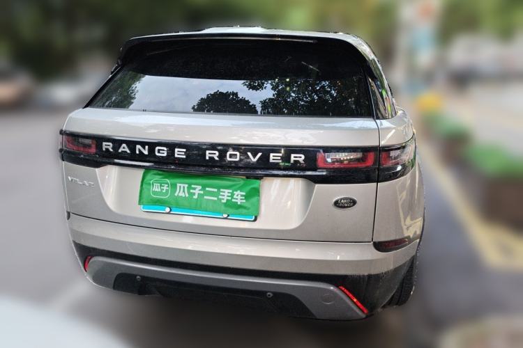 Used Land Rover Range Velar 2020 P250 Rear