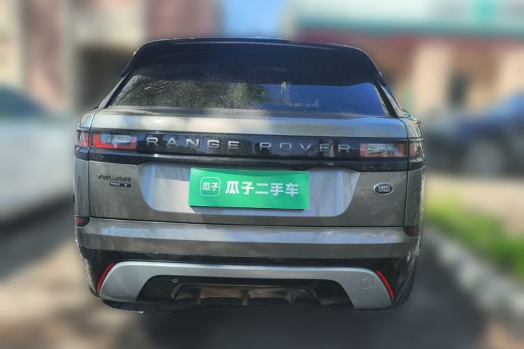 Used Land Rover Range Velar 2020 P250 R-DYNAMIC S Rear