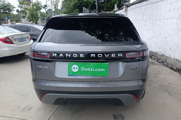 Used Land Rover Range Velar 2020 P250 Rear