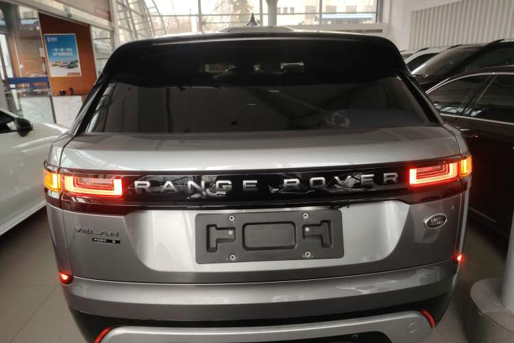 Used Land Rover Range Velar 2020 P250 R-DYNAMIC S Rear
