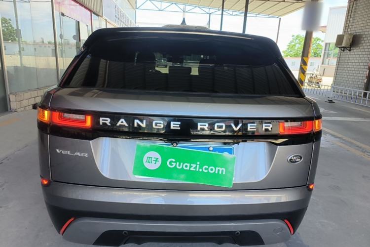 Used Land Rover Range Velar 2020 P250 Rear