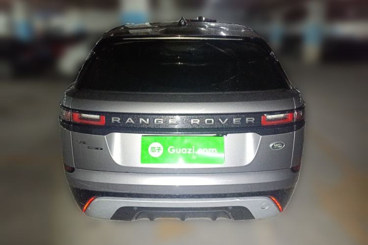 Used Land Rover Range Velar 2020 P250 R-DYNAMIC S Rear