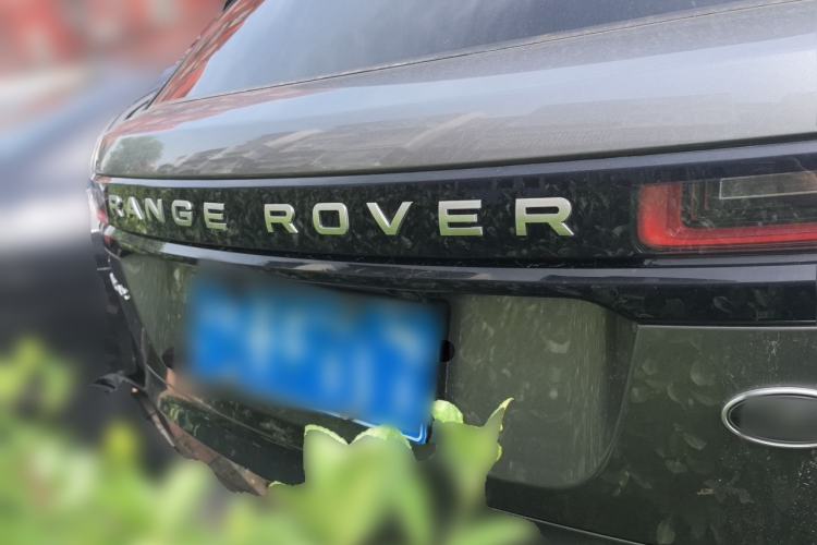 Used Land Rover Range Velar 2020 P250 Rear