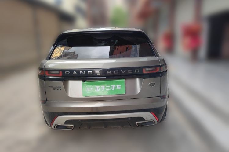 Used Land Rover Range Velar 2020 P380 R-DYNAMIC HSE Rear