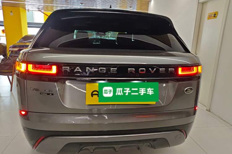 Used Land Rover Range Velar 2020 P250 R-DYNAMIC S Rear